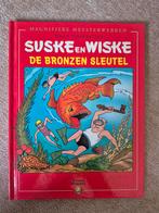 Suske en Wiske - De bronzen sleutel Hardcover, Willy Vandersteen, Eén stripboek, Ophalen of Verzenden, Zo goed als nieuw