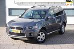 Mitsubishi Outlander 2.0 Intro Edition, Stof, Zwart, 4 cilinders, Origineel Nederlands