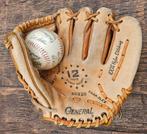 Vintage General SG120 baseball honkbal handschoen, Handschoen, Gebruikt, Ophalen of Verzenden, Honkbal