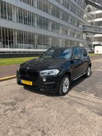 BMW X5 (f15) Xdrive50i 450pk Aut 2015 Zwart, Auto's, BMW, 8 cilinders, 4395 cc, Zwart, 10 km/l