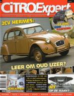 CitroExpert 73 2CV Hermès, 2CV Picasso, C-Çédille, C6 2.2, Ophalen of Verzenden, Nieuw, Citroën