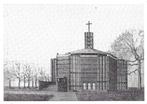 AK Rotterdam, Zuidwijk - Morgensterkerk, Verzenden, 1960 tot 1980, Ongelopen, Zuid-Holland