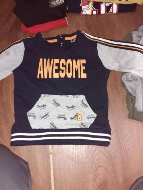 pakket kinderkleren erg groot te veel om op de foto te zette, Kinderen en Baby's, Kinderkleding | Maat 110, Zo goed als nieuw