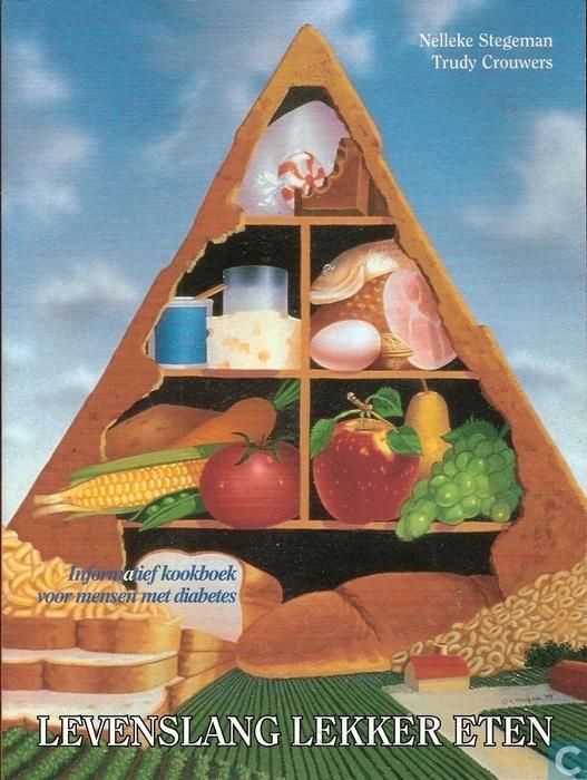 Levenslang lekker eten van Nelleke Stegeman, Boeken, Kookboeken, Zo goed als nieuw, Hoofdgerechten, Europa, Gezond koken, Ophalen of Verzenden