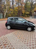 Renault Twingo 1.2 16V 2010 Zwart, Auto's, Renault, 839 kg, Twingo, 4 cilinders, 4 stoelen