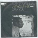 Nederpop: Marius Monkau- Without her, Verzenden, Gebruikt, Pop