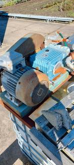 Empas Hogedrukpomp T88 - 55 Bar / 55 Liter, Empas Veenendaal, Ophalen of Verzenden, Zo goed als nieuw, Elektrisch