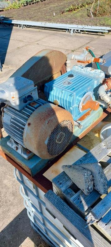 Empas Hogedrukpomp T88 - 55 Bar / 55 Liter beschikbaar voor biedingen