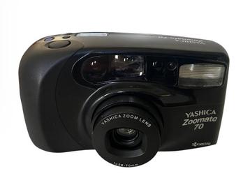 Yashica zoommate 70. zgan beschikbaar voor biedingen