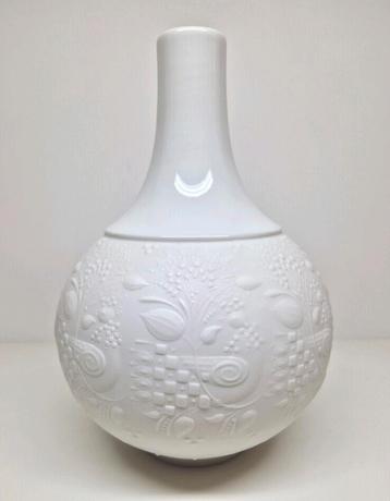 Porseleinen vaas Rosenthal Studio Linie Björn Wiinblad 1960  beschikbaar voor biedingen