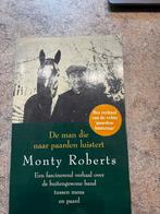 Monty Roberts - De man die naar paarden luistert, Ophalen, Gelezen, Overige