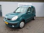 Renault Kangoo 1.6-16V Privilège (bj 2005), Auto's, Renault, Te koop, Benzine, Gebruikt, Airconditioning