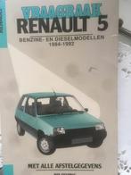 Renault 5, Ophalen of Verzenden