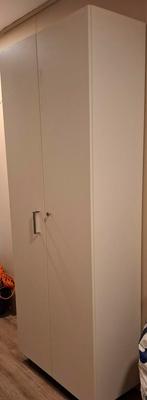 IKEA hoge kast METOD, Ophalen, 50 tot 100 cm, Zo goed als nieuw, Minder dan 100 cm