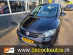 Volkswagen Golf Plus 1.4 Optive, Gebruikt, 680 kg, 4 cilinders, Zwart