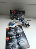 Lego technic 42020, Kinderen en Baby's, Speelgoed | Duplo en Lego, Ophalen of Verzenden, Zo goed als nieuw, Complete set, Lego