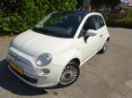Fiat 500 AUOTMAAT 1.2 MET APK TOT 10-062026!, Euro 5, Gebruikt, 1242 cc, 4 cilinders