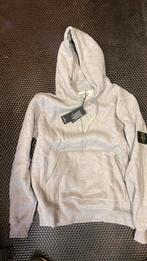 lekker warme stone island hoodie grijs, Ophalen of Verzenden, Zo goed als nieuw, Maat 46/48 (XL) of groter, Grijs