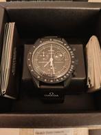 Omega x Swatch MoonSwatch – Mission to the Moonphase, Sieraden, Tassen en Uiterlijk, Horloges | Heren, Ophalen of Verzenden, Kunststof