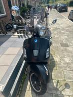Vespa 300 GTS supermotor, Ophalen, Gebruikt