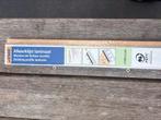 Jewe Afwerklijst laminaat, nieuw, 130 x 5 cm, Doe-het-zelf en Verbouw, Plinten en Afwerking, Overige materialen, 100 tot 150 cm