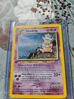 Slowking 1e editie 1995, Hobby en Vrije tijd, Verzamelkaartspellen | Pokémon, Ophalen of Verzenden, Zo goed als nieuw