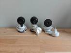 Google/Nest camera's indoor bedraad, Audio, Tv en Foto, Videobewaking, Ophalen of Verzenden, Gebruikt, Binnencamera