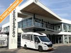 Dethleffs Globebus T 001 9-TRAPS AUTOMAAT DWARSBED FIAT 8, Caravans en Kamperen, Campers, Automaat, Bedrijf, Diesel, Tot en met 3