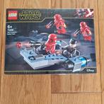 Lego Star Wars 75266 Sith Troopers Battle Pack SEALED, Ophalen of Verzenden, Nieuw, Complete set, Lego