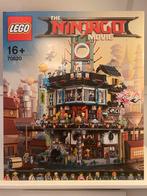 LEGO - NINJAGO 70620 - Ninjago City, Ophalen of Verzenden, Zo goed als nieuw, Complete set, Lego