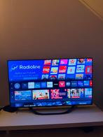 Hisense 55U79KQ, LED, 120 Hz, Zo goed als nieuw, 100 cm of meer