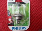 autolamp philips h4 long life eco vision 12volt 60/55 watt, Ophalen of Verzenden, Nieuw