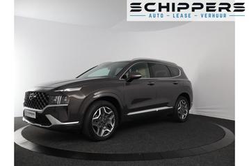 Hyundai Santa Fe 1.6 T-GDI PHEV Premium Sky 7persoons beschikbaar voor biedingen