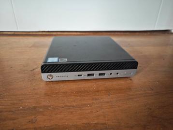 HP EliteDesk 800 G3 SSD:1TB RAM:16GB beschikbaar voor biedingen
