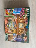Falcon legpuzzel 1000 stukjes, Hobby en Vrije tijd, Denksport en Puzzels, Ophalen of Verzenden, Zo goed als nieuw