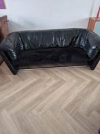 Leolux bank, Tijdloos design, Gebruikt, Ophalen of Verzenden, Rechte bank