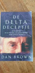 Dan Brown - De Delta Deceptie (Goede Staat), Ophalen of Verzenden