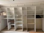 Grote Kastenwand met Schuin Dak, Gebruikt, 200 cm of meer, Ophalen of Verzenden, 50 tot 75 cm