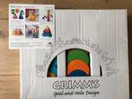 Grimms stapelspel Moon house - 16 stuks, Kinderen en Baby's, Speelgoed | Houten speelgoed, Ophalen of Verzenden, Zo goed als nieuw