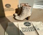 Enkellaarsjes Shabbies Amsterdam ~ Maat 36, Shabbies Amsterdam, Verzenden, Beige, Lage of Enkellaarzen