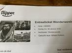 5 tickets voor kinderen WONDERWERELD herfstvakantie tm 26/10, Tickets en Kaartjes, Drie personen of meer