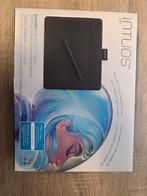 Wacom Intuos Art Pen & Touch Tablet, Computers en Software, Tekentablets, Ophalen of Verzenden