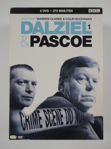 Dalziel & Pascoe: Serie 1 (1996) *3 DVD