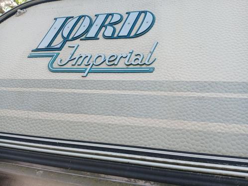 Munsterland lord imperial, Caravans en Kamperen, Caravans, Particulier, tot en met 5, Treinzit, LMC en Münsterland, Overige typen