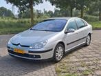 Citroën C5 2.0I 16V Ligne Business AUTOMAAT 2005 Grijs, Auto's, Zwart, 4 cilinders, 700 kg, Particulier