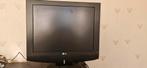 TV  20 inch LCD, Audio, Tv en Foto, Televisies, Ophalen, Gebruikt, 50 Hz, Minder dan 40 cm