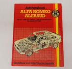 Autohandboek Alfa Romeo Alfasud alfa sud boxer, Boeken, Auto's | Boeken, Gelezen, Oving, Alfa Romeo, Ophalen of Verzenden