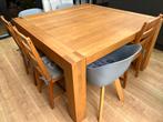 Te koop eethoek, Huis en Inrichting, Complete eetkamers, Ophalen, Gebruikt