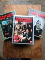 The Sopranos DVD box serie COMPLEET serie 1 t/m 6.2, Boxset, Drama, Ophalen of Verzenden, Zo goed als nieuw