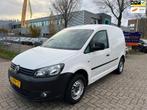 Volkswagen Caddy 1.6 TDI - AIRCO - SCHUIFDEUR - NAVI !, Auto's, Bestelauto's, Voorwielaandrijving, Euro 5, Gebruikt, Zwart